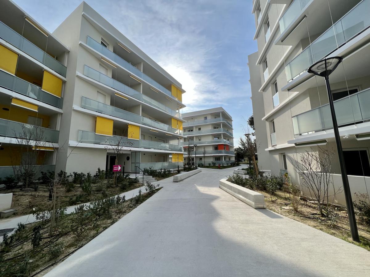 RESIDENCE LOGEMENTS COLLECTIFS